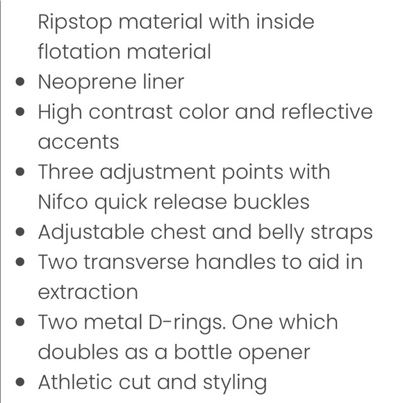 Dog Life Jacket - Picture 9 of 9